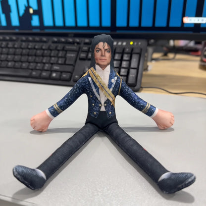 Muñeco de Peluche Michael Jackson
